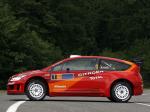Citroen C4 WRC 2007 года